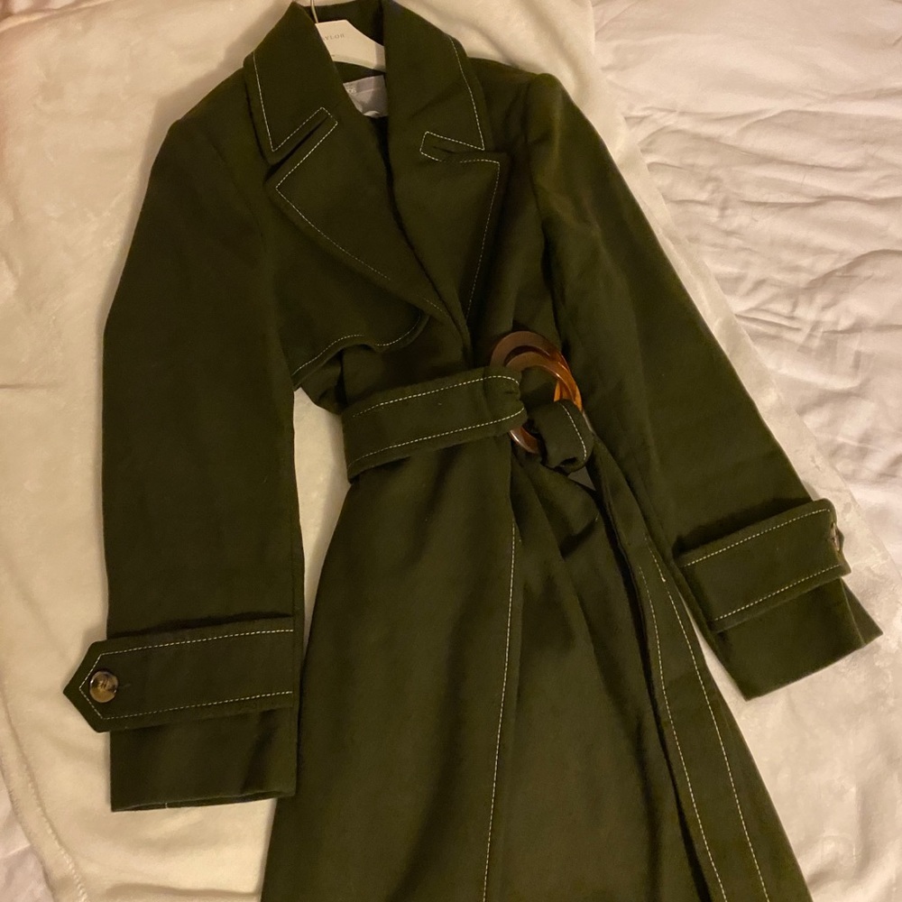 Trench coat